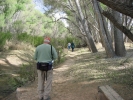 PICTURES/San Perdo River/t_San Pedro River - Don, Sharon & Arleen on trail.JPG